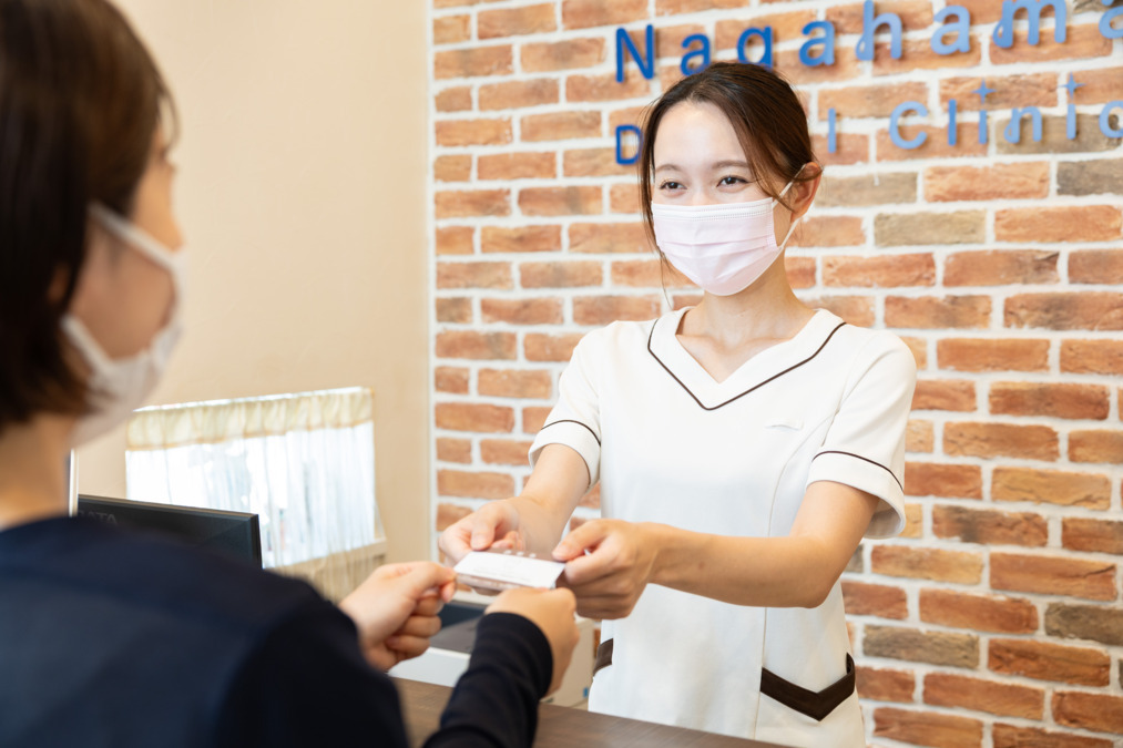 医療法人ながはま歯科クリニック（歯科衛生士の求人）の写真16枚目：スタッフ