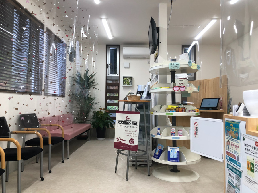 大洞薬局 加野店の写真3枚目:地域の皆様との関わりを大切にしています