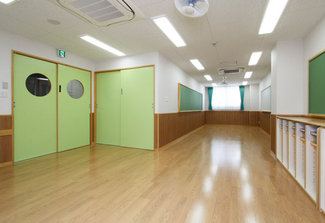 蓮美幼児学園もりのみやキンダースクールの写真2枚目：