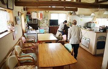 グループホームはなみずき（介護職/ヘルパーの求人）の写真1枚目：