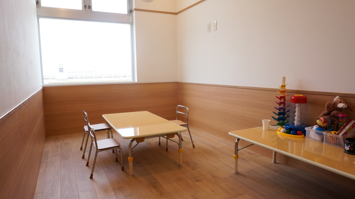 発達支援つむぎ桶川ルームの写真4枚目：