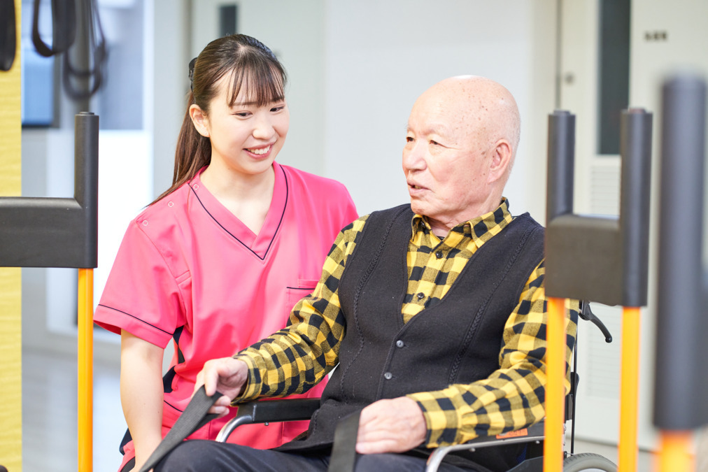 介護老人福祉施設　わかたけ富岡（理学療法士の求人）の写真2枚目：