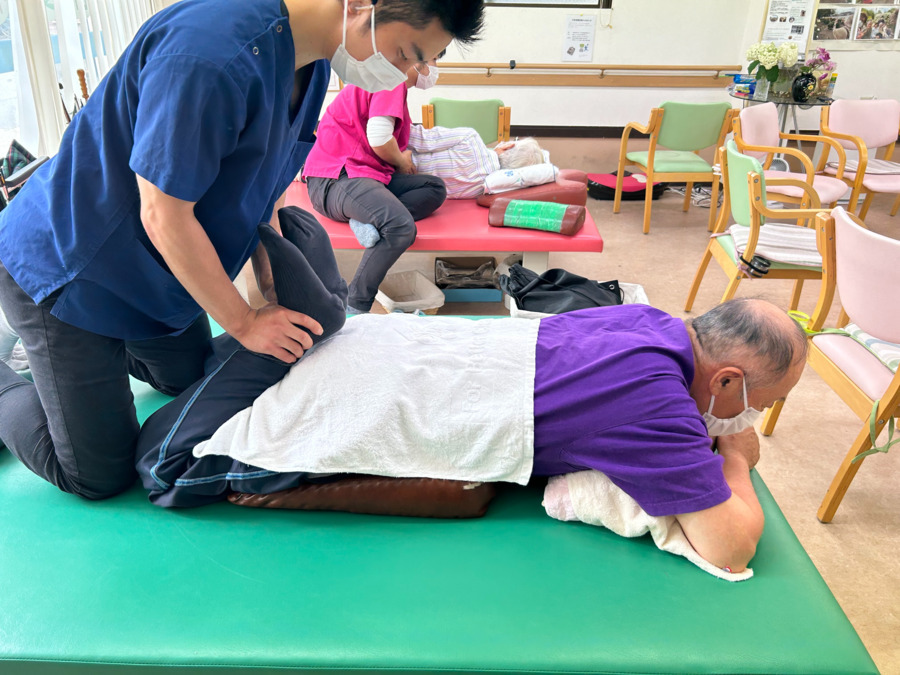 通所介護施設　春夏秋冬　東川口（理学療法士の求人）の写真3枚目：