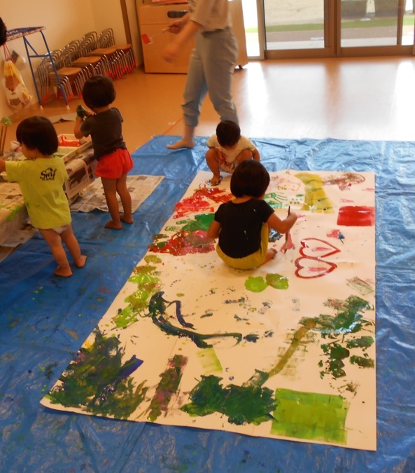 ひのもと第二こども園（調理師/調理スタッフの求人）の写真3枚目：