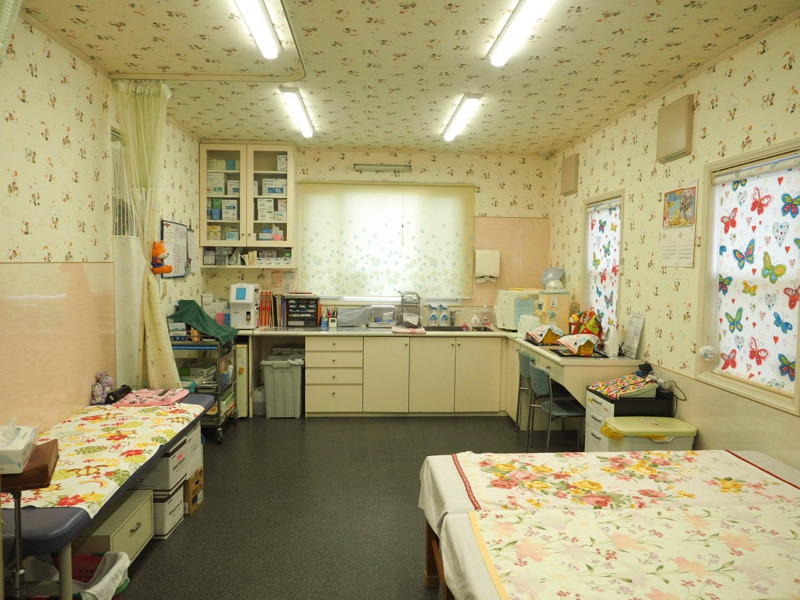 おおつか小児科アレルギー科クリニック（医療事務/受付の求人）の写真6枚目：