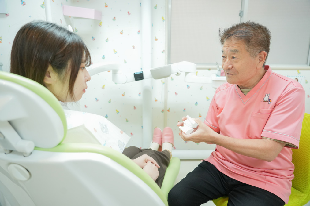 きた矯正歯科クリニックの写真7枚目：