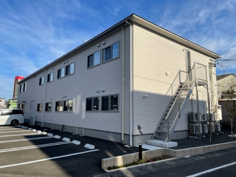 クライスハイム東新田(生活支援員の求人)の写真2枚目: