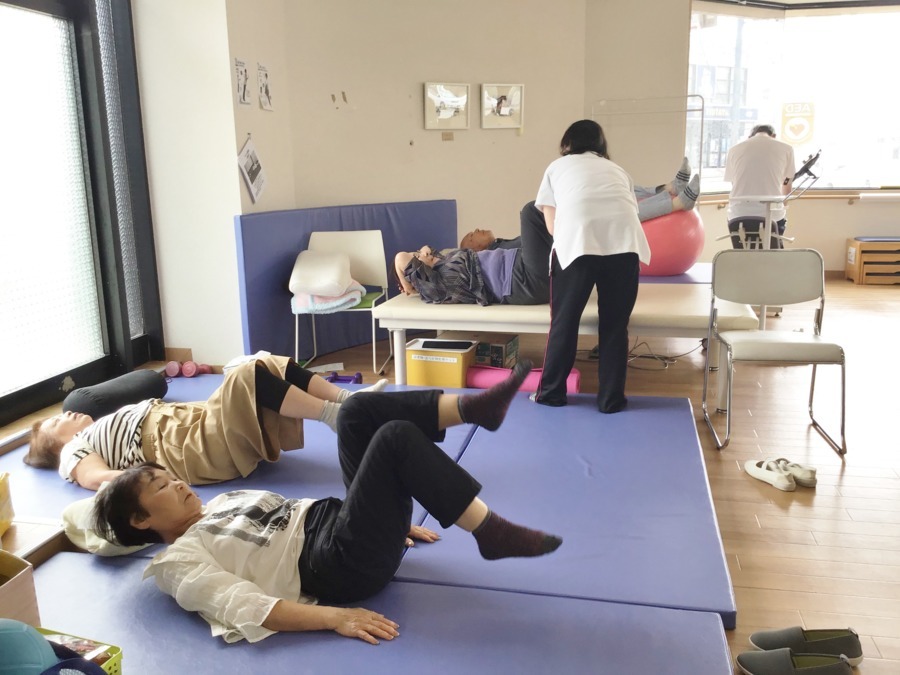 楽楽館第２パワリハスタジオ（作業療法士の求人）の写真12枚目：