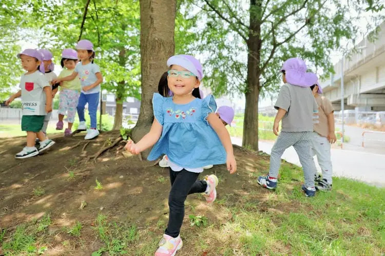 にいぞ虹保育園（保育士の求人）の写真5枚目：