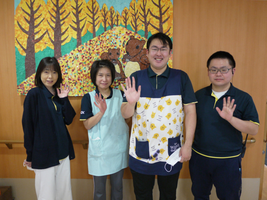 介護付有料老人ホーム すこや家・西東京(介護職/ヘルパーの求人)の写真:特定西東京①