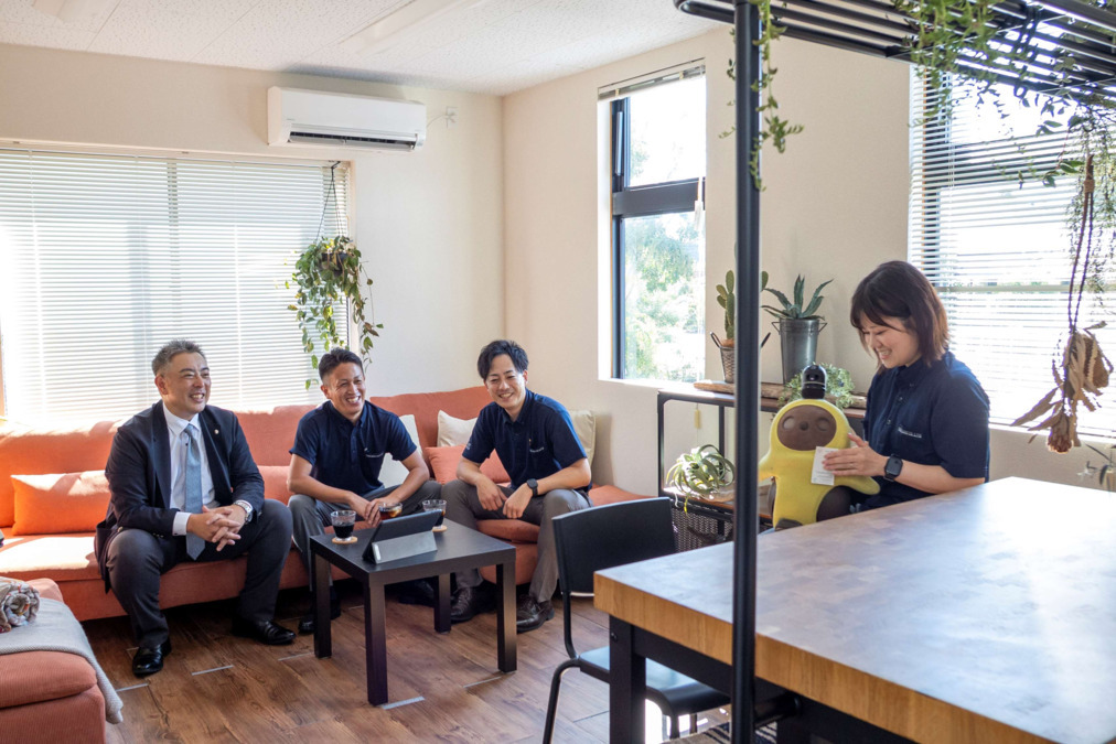 株式会社優ケア　大網支店（営業の求人）の写真3枚目：