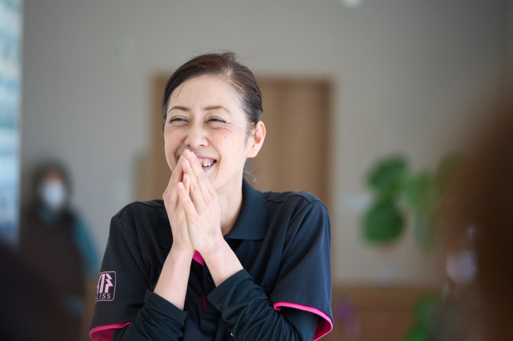 サフィール可児の写真