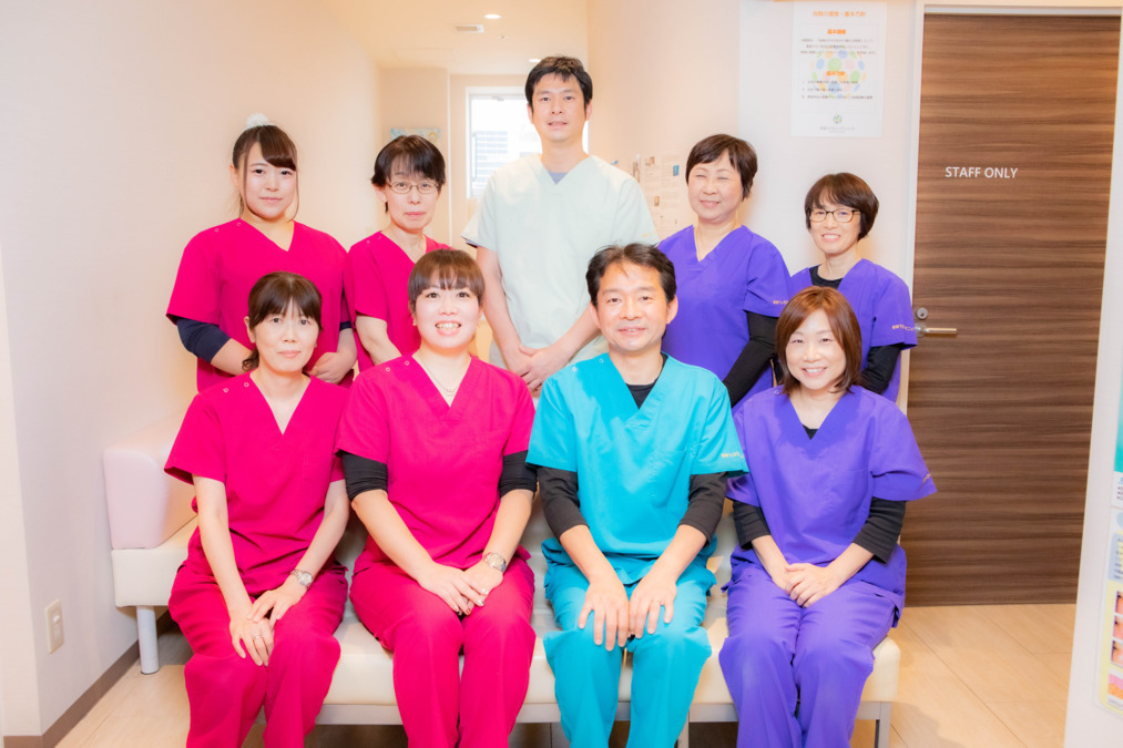 杉田ファミリークリニック（医療事務/受付の求人）の写真3枚目：