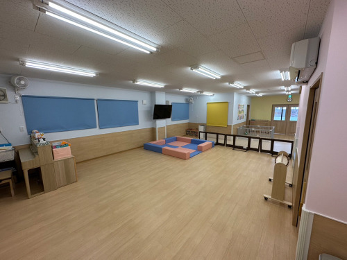 ほほえみ保育園　京田辺園の写真