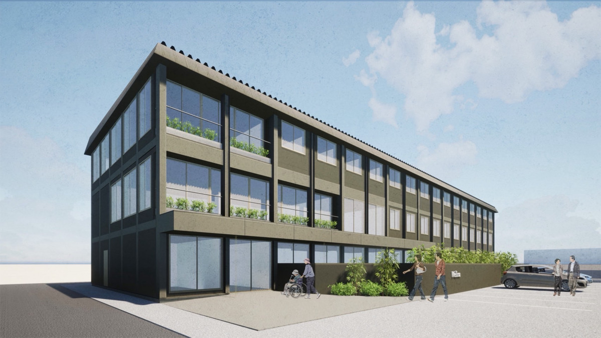 住宅型有料老人ホームWelina金沢【2026年12月01日オープン予定】（介護職/ヘルパーの求人）の写真6枚目：