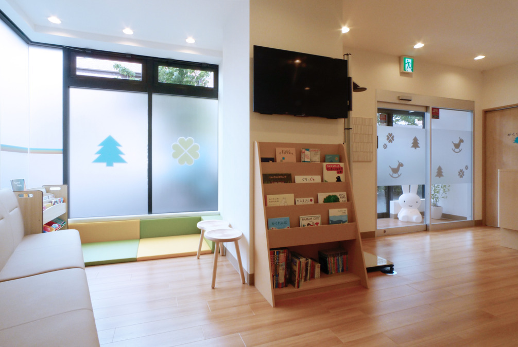 三宿通りこどもクリニック(看護師/准看護師の求人)の写真4枚目: