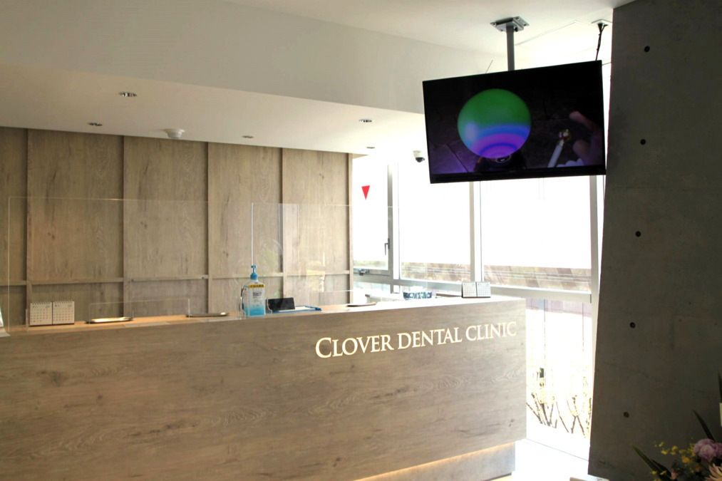 梅田茶屋町クローバー歯科・矯正歯科（医療事務/受付の求人）の写真2枚目：