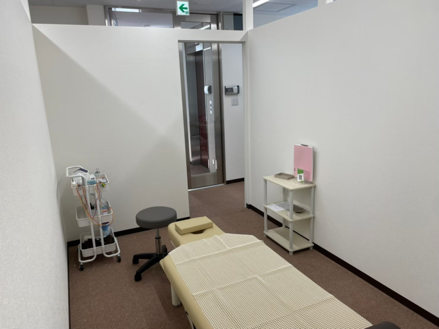 美容鍼サロン ハリナチュレ　西心斎橋店の写真4枚目：