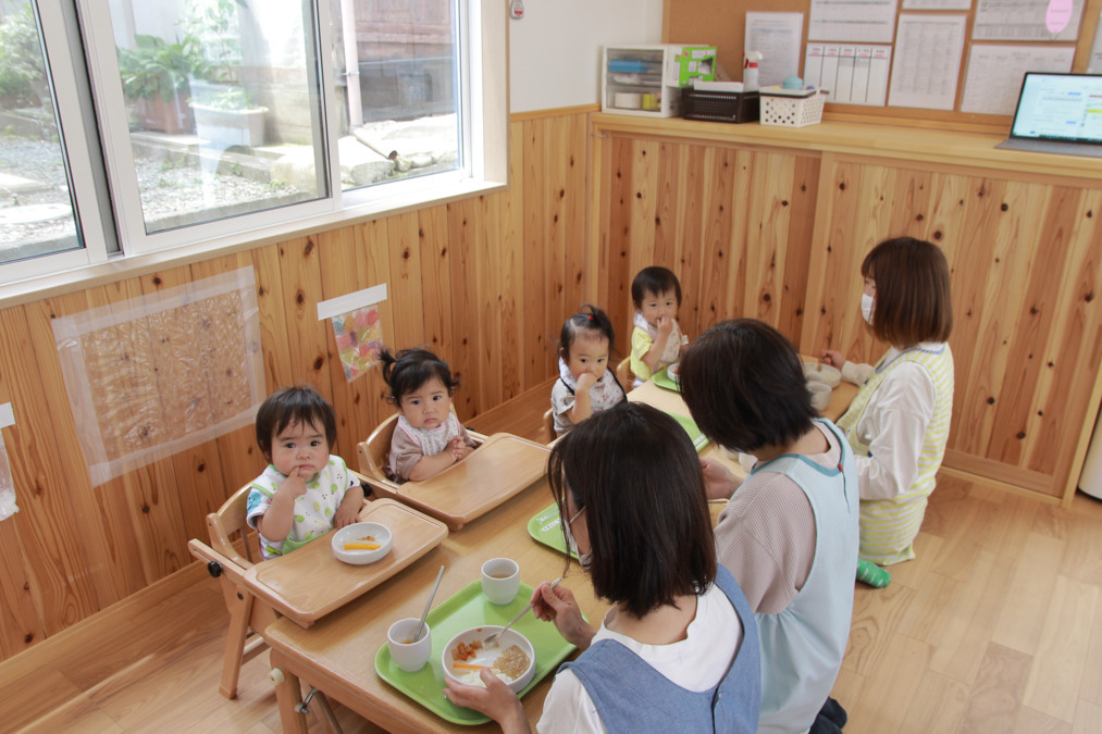 専法寺保育園の写真10枚目：