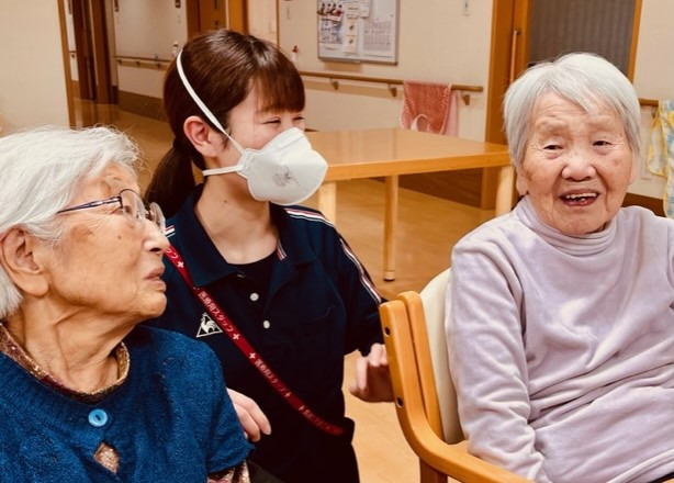 特別養護老人ホーム玲光苑習志野ローズ館の写真