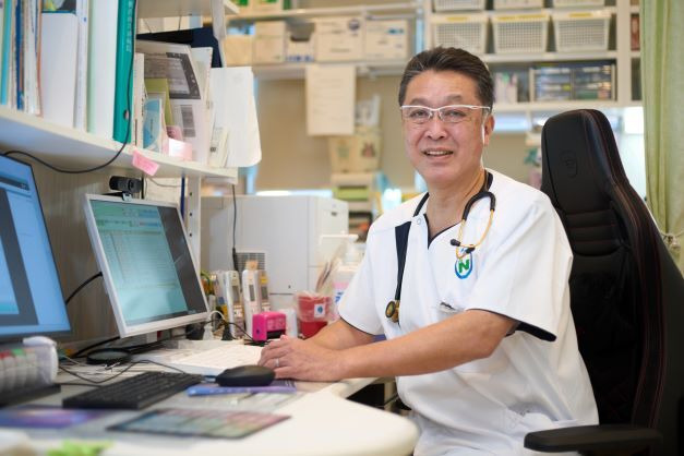 おりも総合クリニックの写真1枚目: