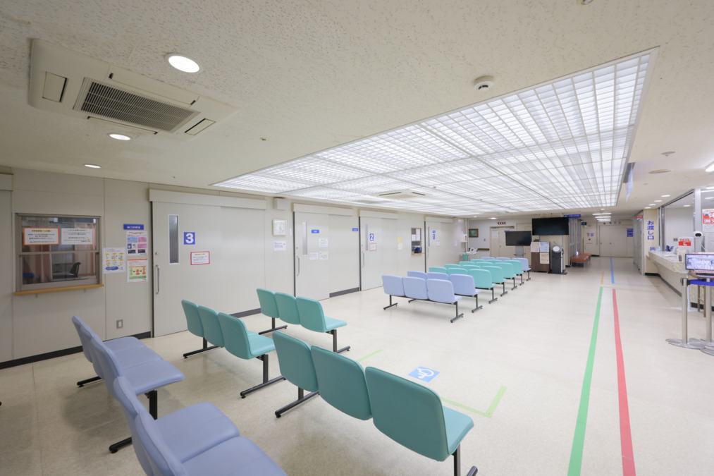 洛陽病院（言語聴覚士の求人）の写真10枚目：