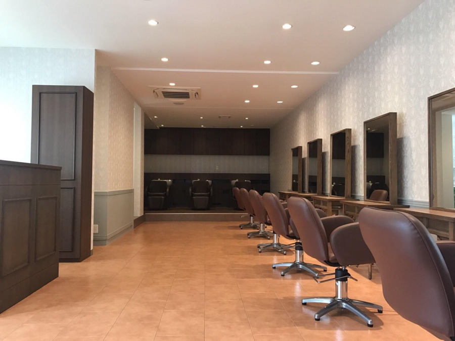 LeaF 藤枝店（美容師の求人）の写真5枚目：