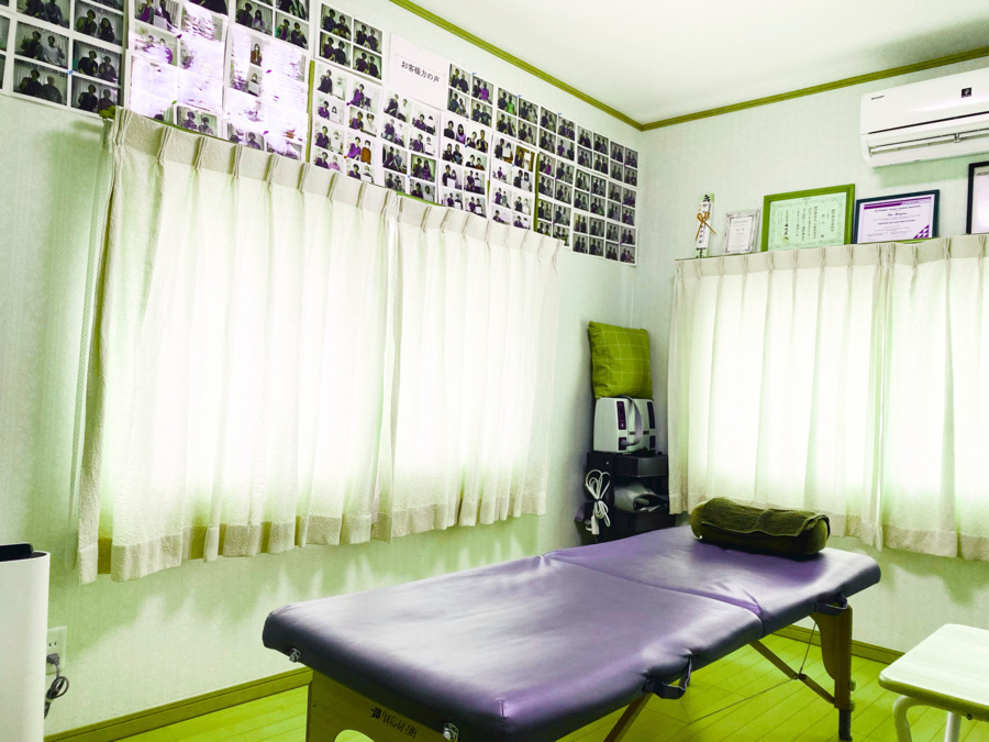 整体院Body Make Salon R　佐倉店（作業療法士の求人）の写真3枚目：