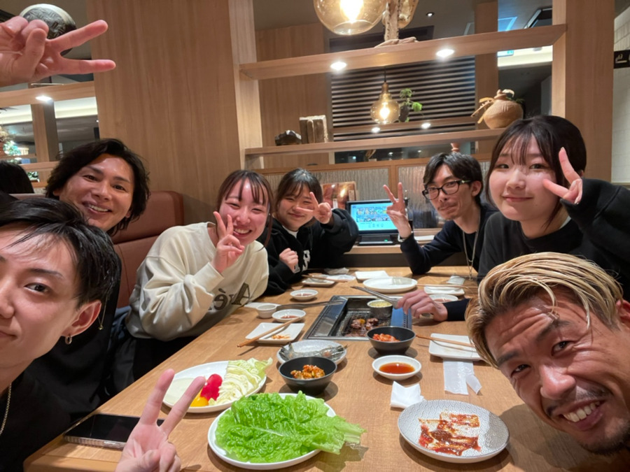 CLESC' 武蔵浦和店 理容室（理容師の求人）の写真2枚目：