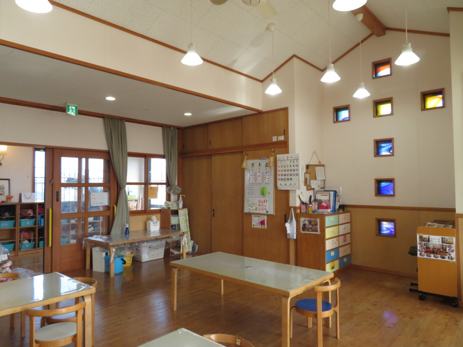 グレース保育園(保育士の求人)の写真2枚目: