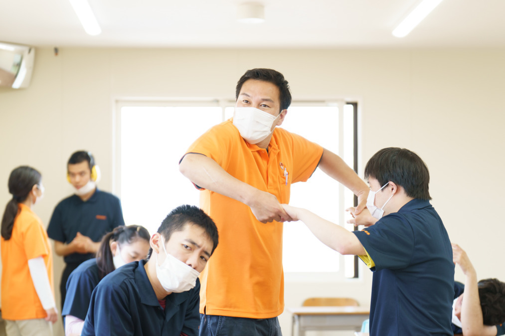 児童デイサービスまはろ　新座市役所前支店（児童発達支援部門）（言語聴覚士の求人）の写真9枚目：