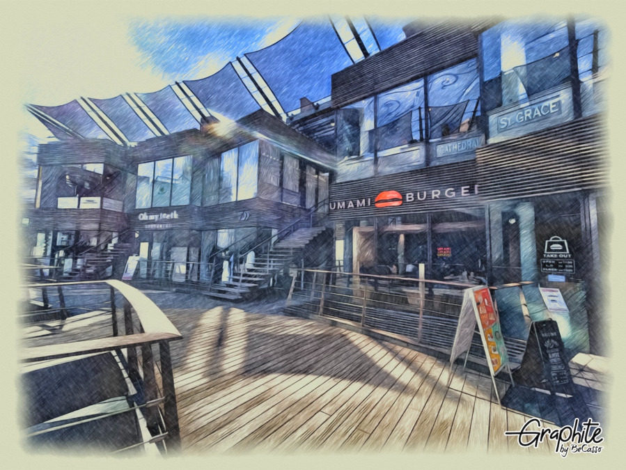 colorkitchen natural 表参道店の写真13枚目：