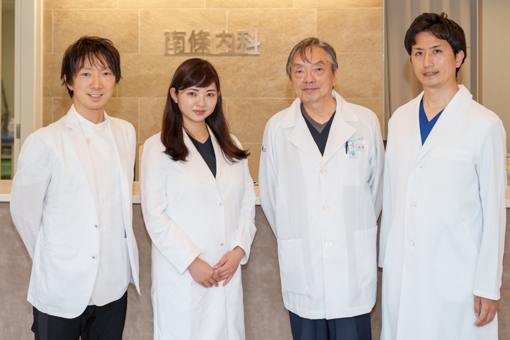 南條内科（看護師/准看護師の求人）の写真2枚目：