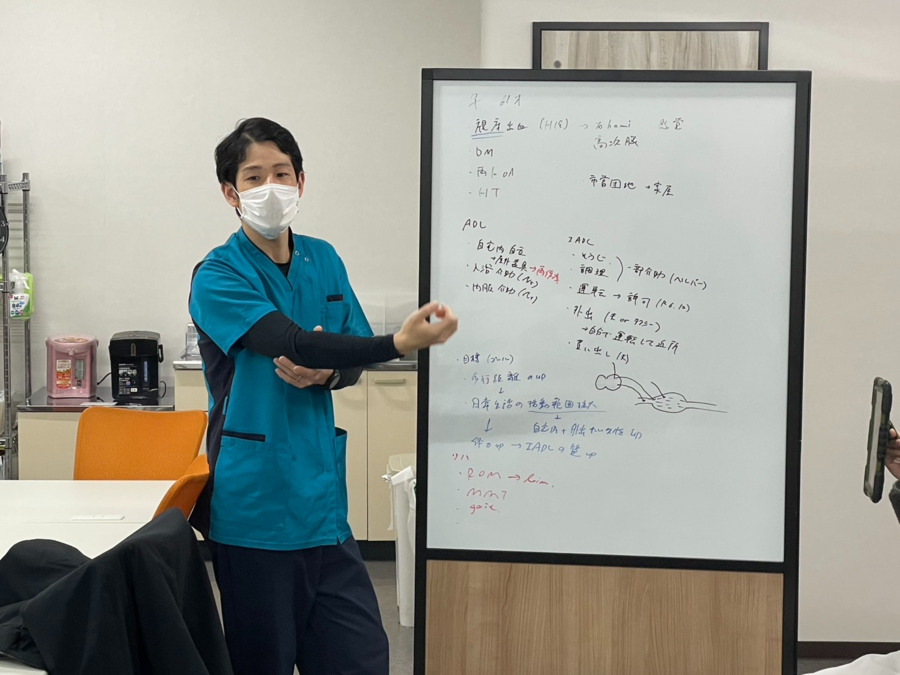 ひなた訪問看護ステーション(理学療法士の求人)の写真4枚目: