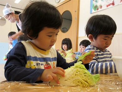 つじなか柏の葉保育園（看護師/准看護師の求人）の写真10枚目：
