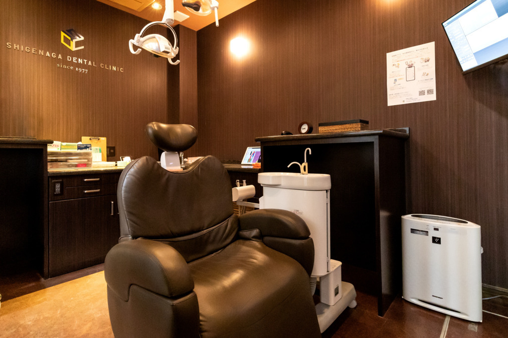 しげなが歯科医院（歯科医師の求人）の写真2枚目：