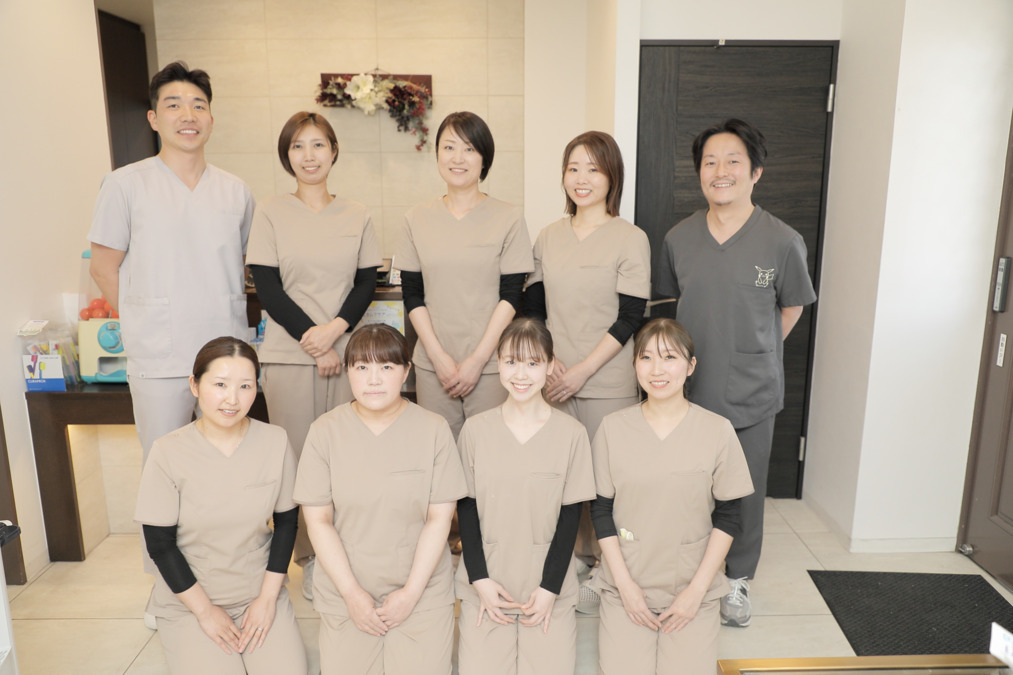 秋元歯科クリニック（歯科衛生士の求人）の写真17枚目：歯科衛生士が輝ける職場を目指しています！