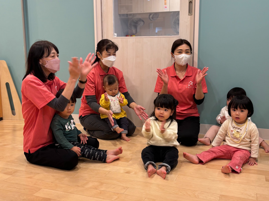 株式会社 博愛社 企業主導型保育園 アルページュの写真