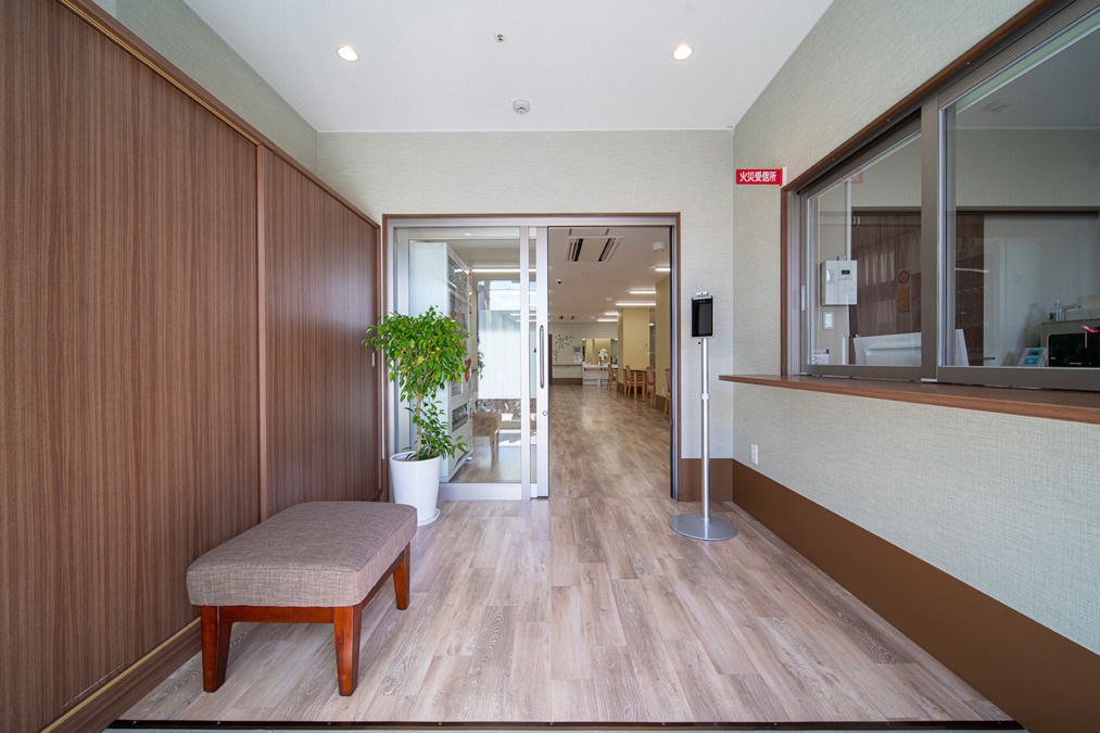 クランコート八尾弐番館(ケアマネジャーの求人)の写真4枚目: