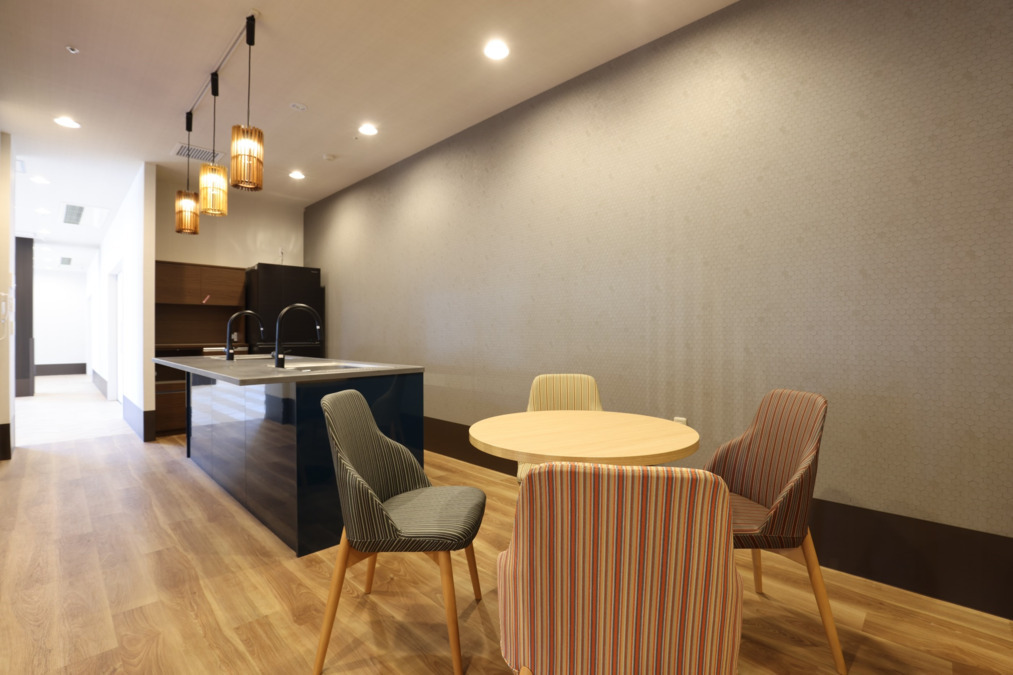 特別養護老人ホームカーサ・レスペート（介護事務の求人）の写真2枚目：