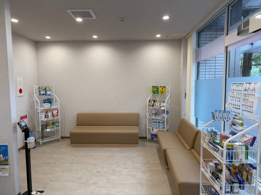 北習志野薬局（調剤事務の求人）の写真3枚目：