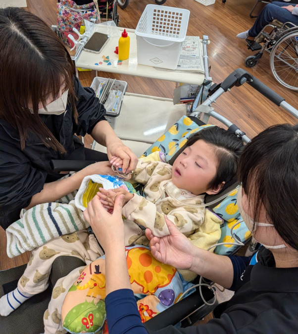 多機能型事業所 ふぃる(保育士の求人)の写真5枚目: