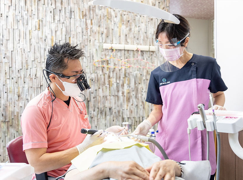 正栄デンタルクリニック（歯科衛生士の求人）の写真7枚目：