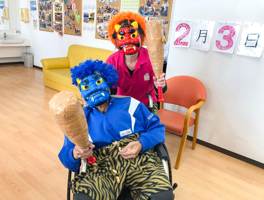 愛の家グループホーム 伊達保原の写真5枚目：