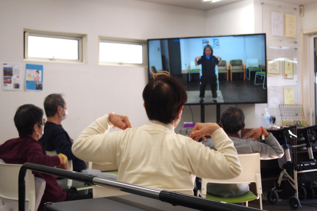 浦安リハビリ デイ ステーション　市役所前店の写真