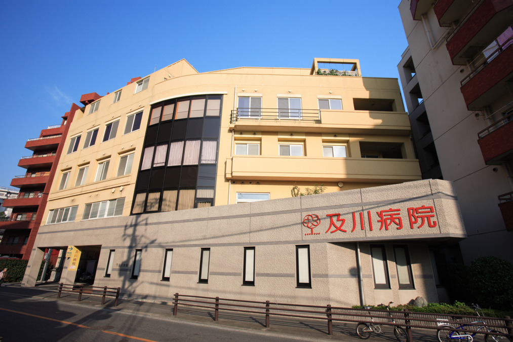 及川病院（診療放射線技師の求人）の写真3枚目：