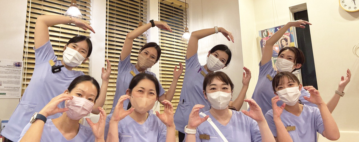 シュシュレディースクリニック戸田公園（看護師/准看護師の求人）の写真7枚目：