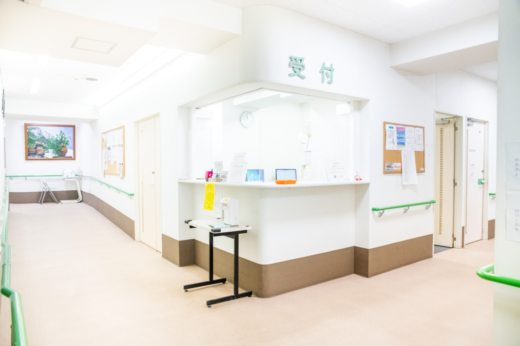 秋葉原腎クリニックの写真2枚目：