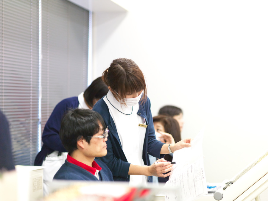 こんの眼科（看護助手の求人）の写真2枚目：