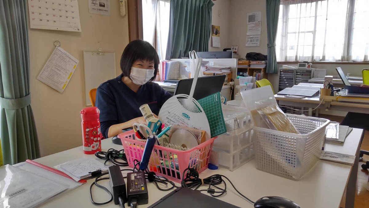 リハビリ訪問看護ステーションライブ（看護師/准看護師の求人）の写真9枚目：